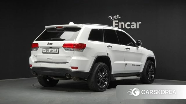 Jeep Grand Cherokee id 4310986 из Кореи 12