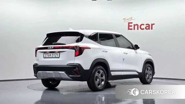 Kia The New Seltos id 4421437 из Кореи 12