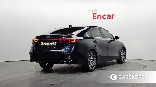 Kia Come New K3 id 3622364 из Кореи 12