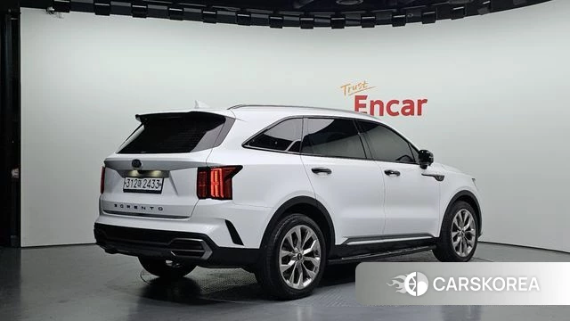 Kia Sorento 4th Generation id 4294403 из Кореи 12
