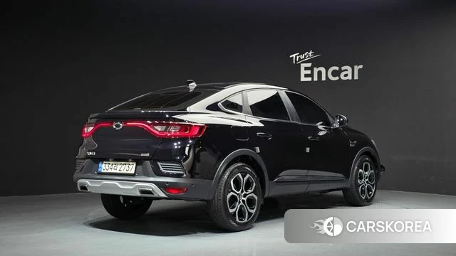 Renault Korea (Samsung) XM3 id 4917932 из Кореи 12