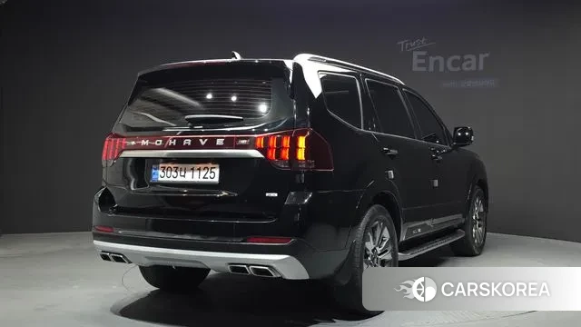 Kia Mohave Master id 3659704 из Кореи 12