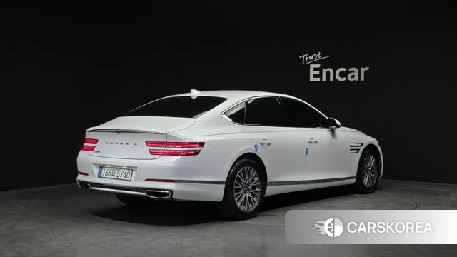 Genesis G80 (RG3) id 4243625 из Кореи 12