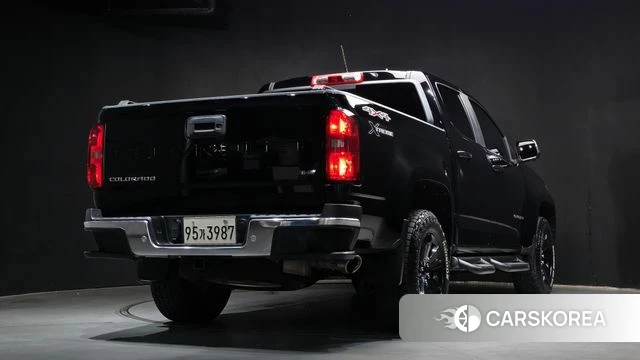 Chevrolet (GM Daewoo) Real New Colorado id 4457938 из Кореи 12
