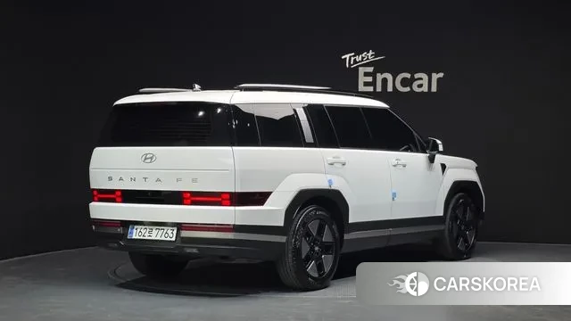 Hyundai Santa Fe (MX5) id 3639032 из Кореи 12