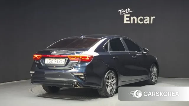 Kia Come New K3 id 3485108 из Кореи 12