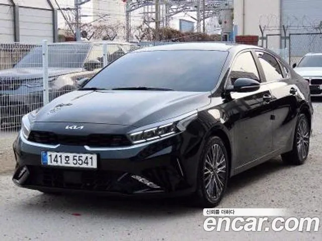 Kia The New K3 2nd generation id 2715171 из Кореи 12