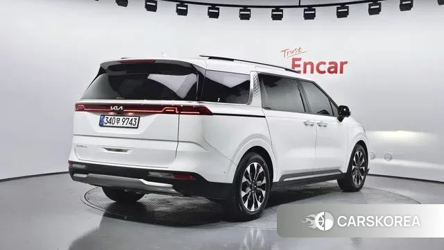 Kia Carnival 4th generation id 3442526 из Кореи 12