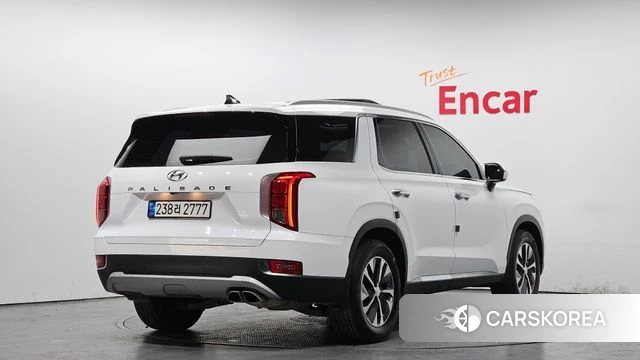 Hyundai Palisade id 3903978 из Кореи 12