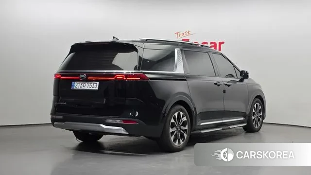 Kia Carnival 4th generation id 3439073 из Кореи 12