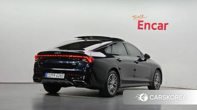 Kia K5 Hybrid 3rd Generation id 4922841 из Кореи 12