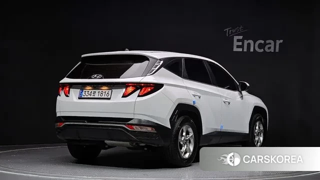 Hyundai Tucson (NX4) id 2999382 из Кореи 12