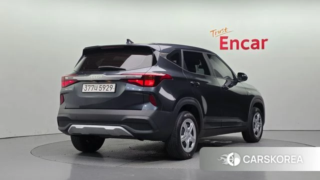 Kia Seltos id 4872068 из Кореи 12