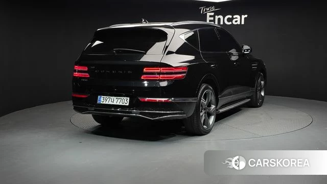 Genesis GV80 id 3934105 из Кореи 12