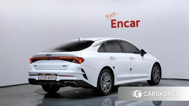Kia K5 Hybrid 3rd Generation id 4550495 из Кореи 12