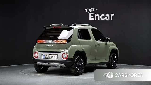 Hyundai Casper id 3311075 из Кореи 12