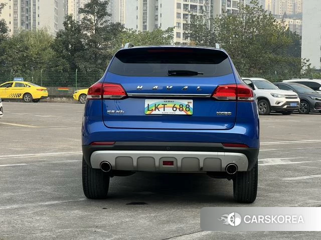 Haval H2s id 4234840 из Китая 10