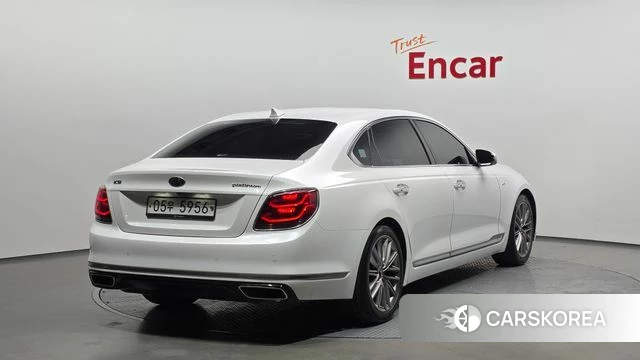 Kia More K9 id 4225359 из Кореи 12