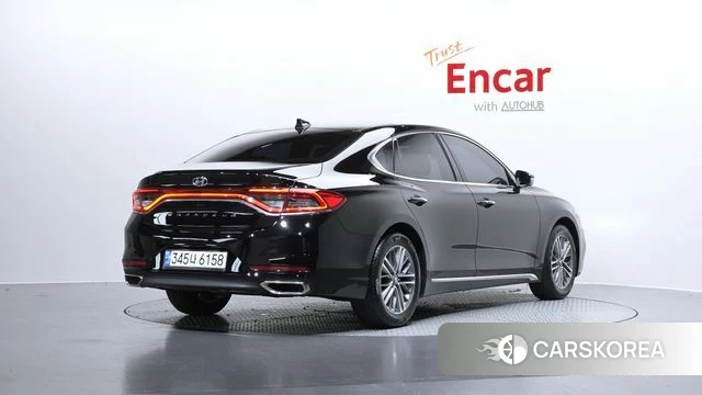 Hyundai Grandeur IG id 4424461 из Кореи 12