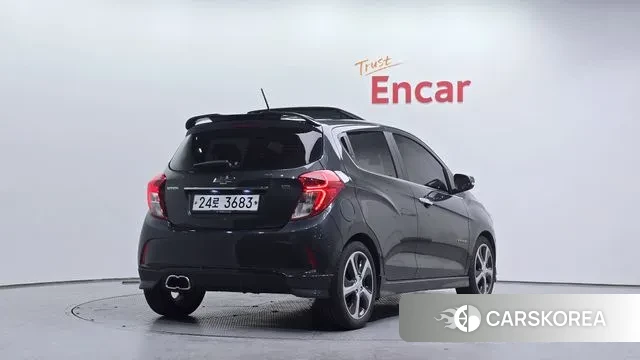 Chevrolet (GM Daewoo) The Next Spark id 3687666 из Кореи 12