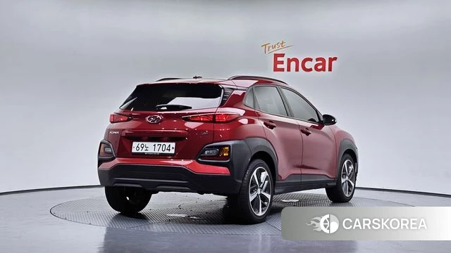 Hyundai Kona id 4574453 из Кореи 12