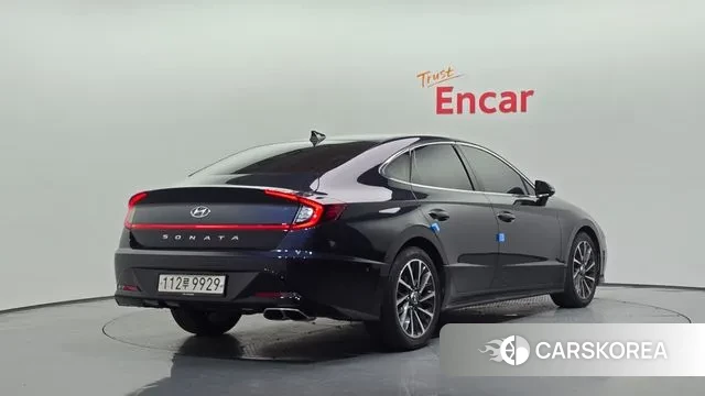 Hyundai Sonata (DN8) id 3128844 из Кореи 12