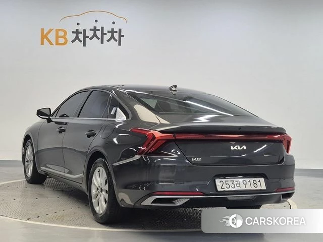 Kia K8 id 4476171 из Кореи 11