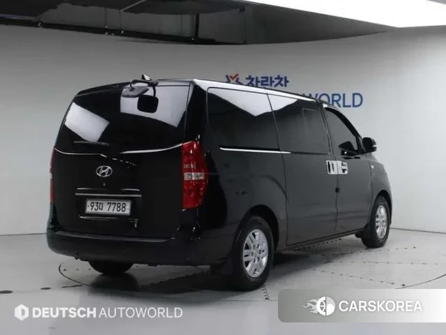 Hyundai The New Grand Starex id 3439782 из Кореи 12