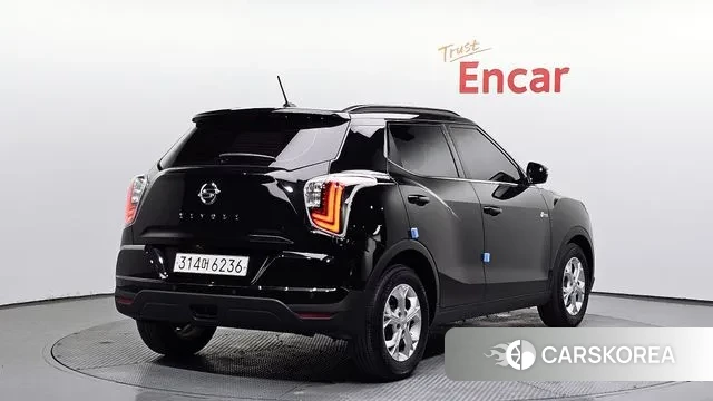 Ssangyong Berry New Tivoli id 3582370 из Кореи 12