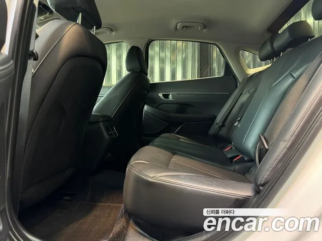 Hyundai Sonata (DN8) id 2789295 из Кореи 11