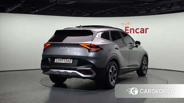 Kia Sportage 5th Generation id 3606054 из Кореи 12