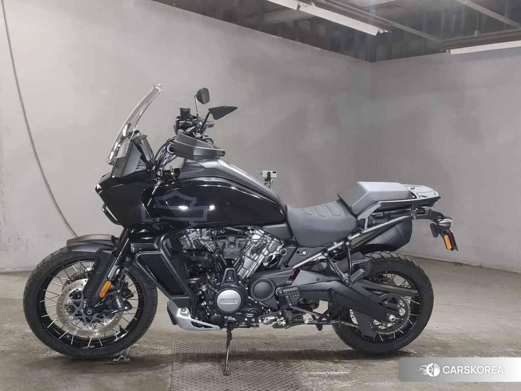 Проданный Harley-Davidson PAN AMERICA 1250S 2021 из Японии, фото 2