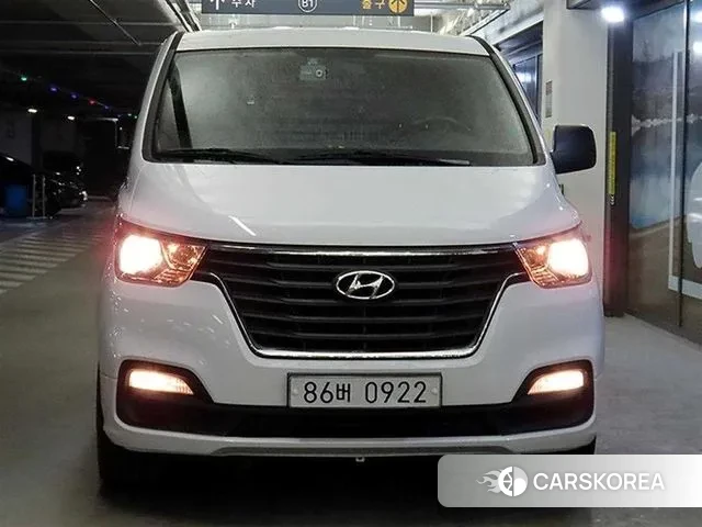 Hyundai The New Grand Starex id 3499876 из Кореи 8