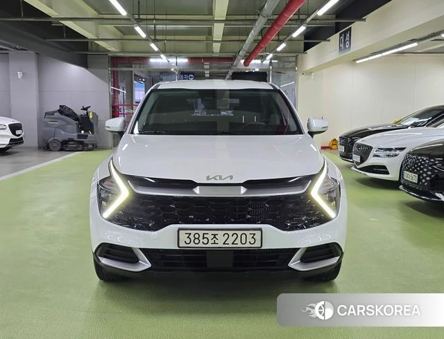 Kia Sportage 5th Generation id 3832696 из Кореи 12