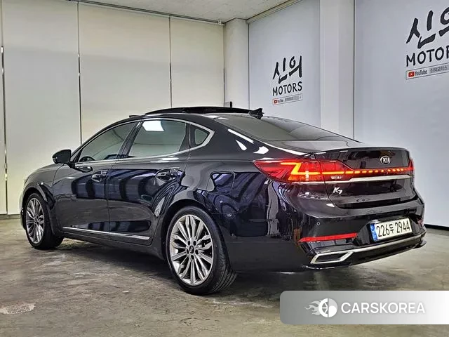 Kia K7 Premier id 3636309 из Кореи 12