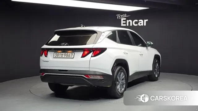 Hyundai Tucson Hybrid (NX4) id 3572901 из Кореи 12