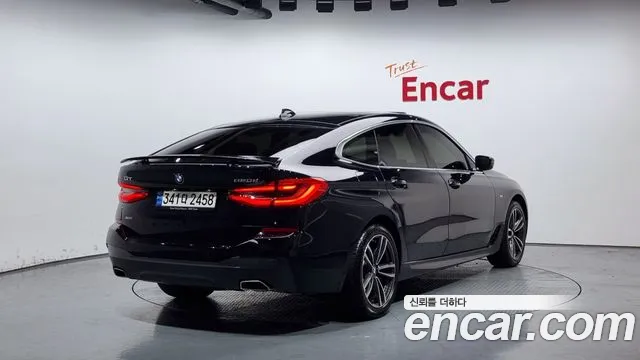 BMW 6 Series GT (G32) id 2848515 из Кореи 12