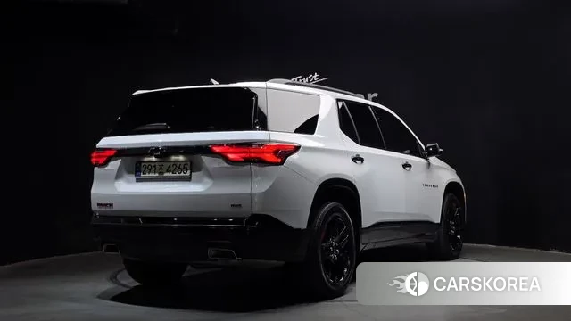 Chevrolet (GM Daewoo) Traverse id 3305780 из Кореи 12