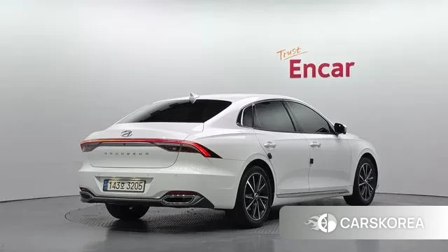 Hyundai The New Grandeur IG id 3411507 из Кореи 12