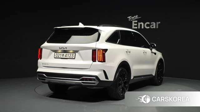 Kia Sorento 4th Generation id 3811774 из Кореи 12