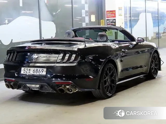 Ford Mustang id 3520297 из Кореи 12