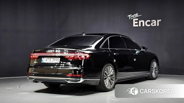 Audi A8 (D5) id 4429068 из Кореи 12