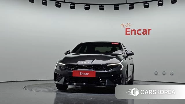 Kia The New K5 3rd generation id 4767472 из Кореи 12