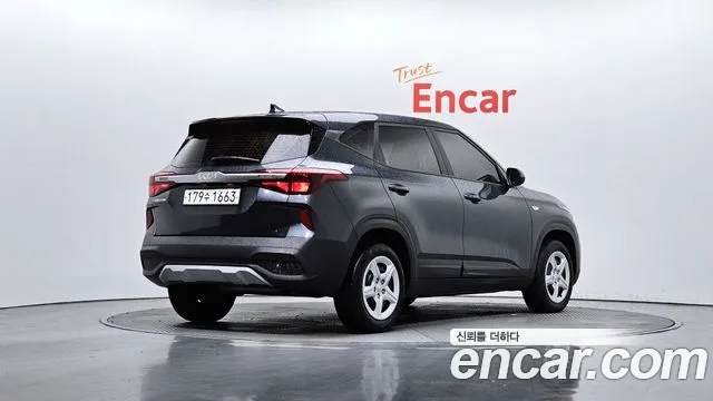 Kia Seltos id 2651094 из Кореи 12