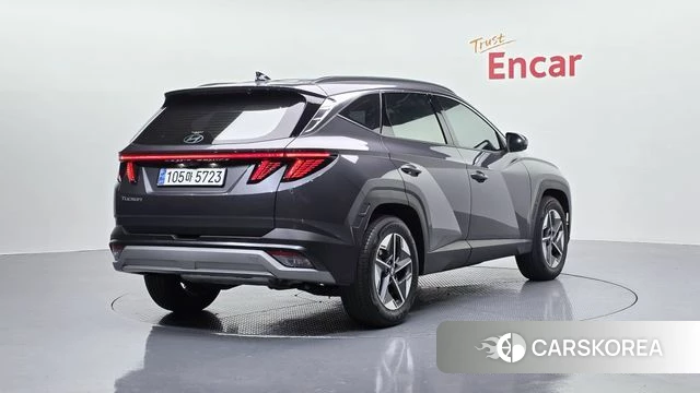 Hyundai The New Tucson (NX4) id 4280304 из Кореи 12