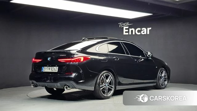 BMW 2 Series Gran Coupe (F44) id 4609621 из Кореи 12