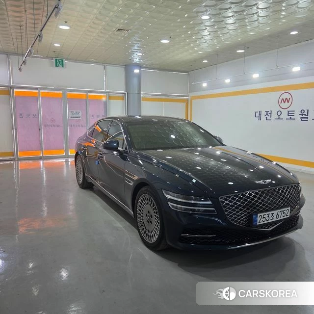 Genesis G80 (RG3) id 3872178 из Кореи 12