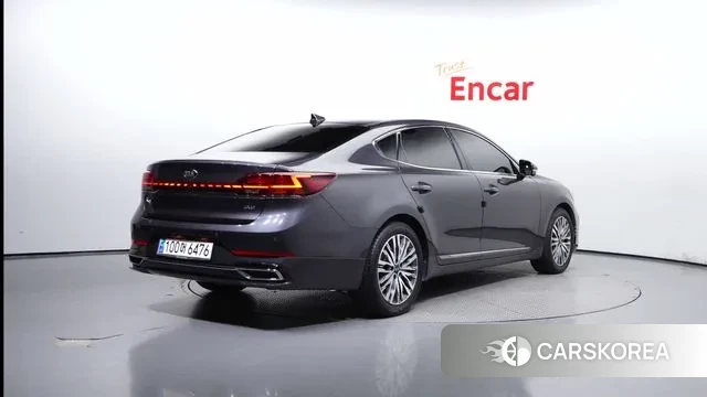 Kia K7 Premier id 2990536 из Кореи 12