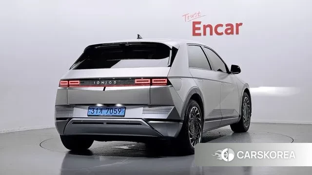 Hyundai Ionic 5 id 2964555 из Кореи 12