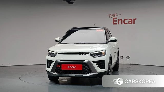 Ssangyong The New Tivoli id 4381083 из Кореи 12